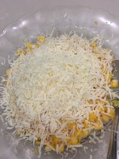 Foto resep JaSuKe (Jagung Susu Keju)