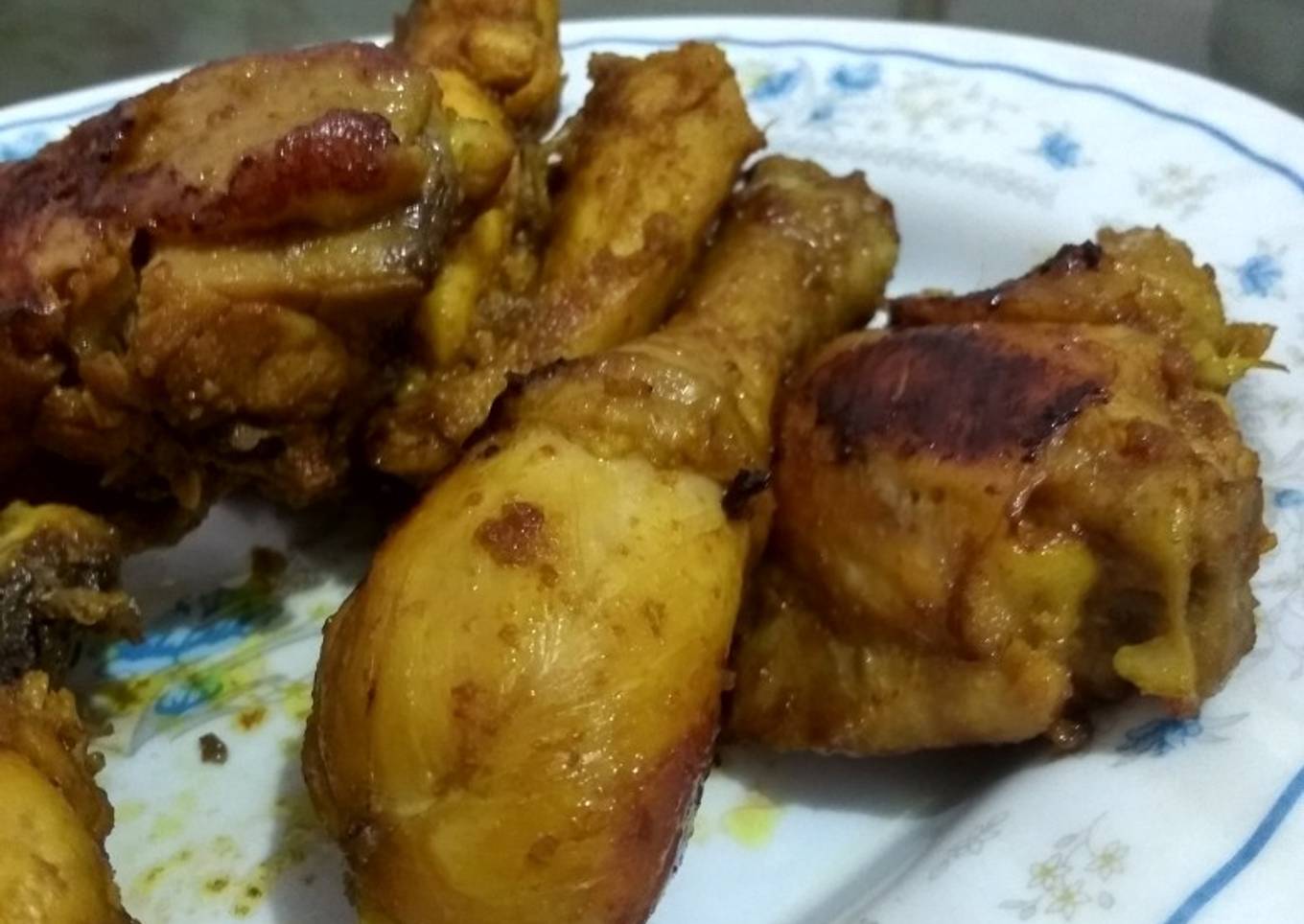 Ayam Bakar Nano Nano Teflon