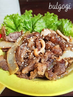 Foto resep Bulgogi
