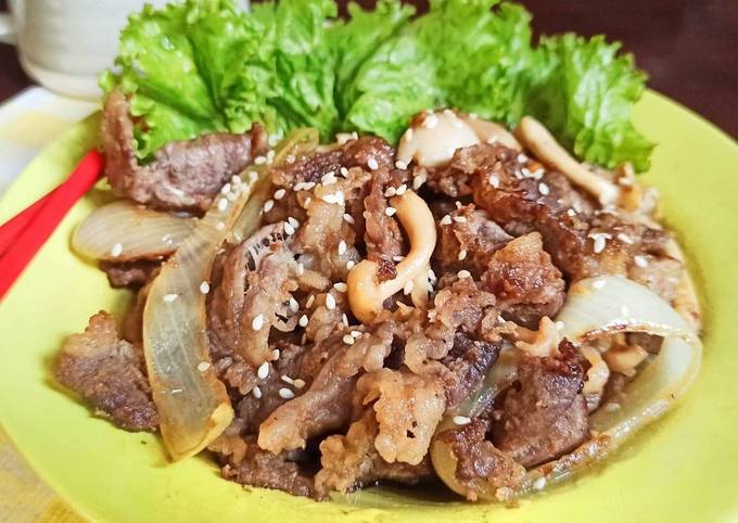 Bulgogi