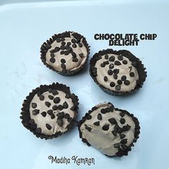 A picture of Chocolate Chip Delight 🌹.