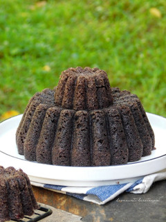 Foto resep Bolu Kukus Ketan Hitam