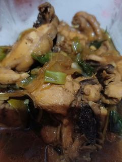 Foto resep Ayam kecap praktis