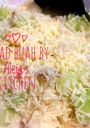 Foto resep Salad Buah