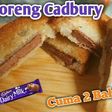 Roti Goreng Cadbury Lumer 2 Bahan