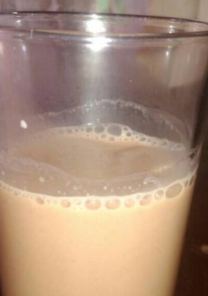 Foto resep Coklat panas Nutrijell#keto