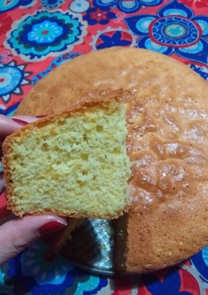 Una foto de 🎂Torta de Naranja🍊