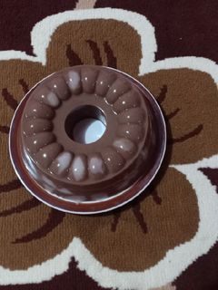 Foto resep Pudding Polkadot Chocolatos