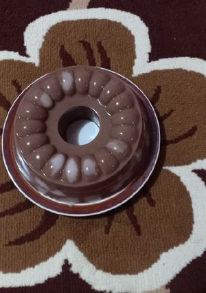 Foto resep Pudding Polkadot Chocolatos