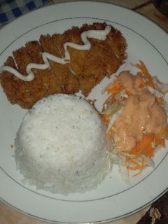 Foto resep Chicken katsu
