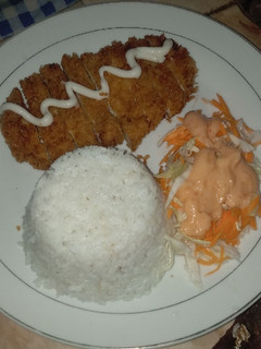 Foto resep Chicken katsu