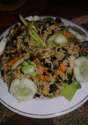 Foto resep Nasi goreng malika by me