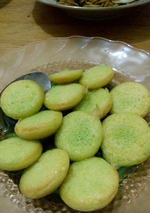 Foto resep Bingka berandam mini