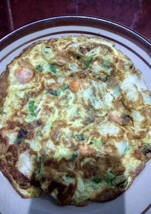 Foto resep Martabak Sayur Sederhana