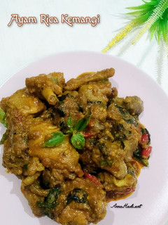Foto resep Ayam Rica-rica Kemangi