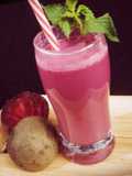 Beetroot Lassi