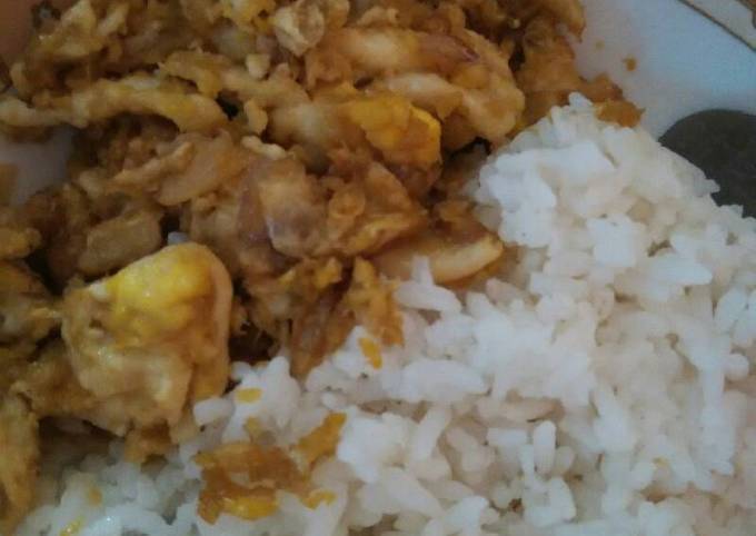 Cara Gampang Membuat Orak arik telur sarapan simple💓, Bikin Ngiler