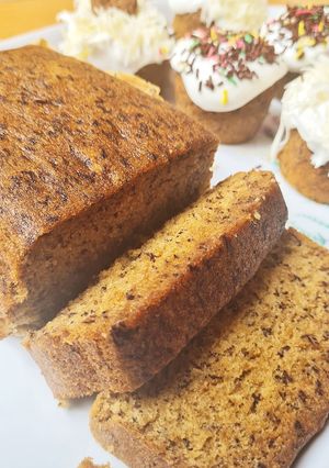 Foto resep Bolu Pisang Kukus