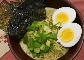 Mudah Cepat Memasak Ramen Indomie Kari Ayam Ala Warteg