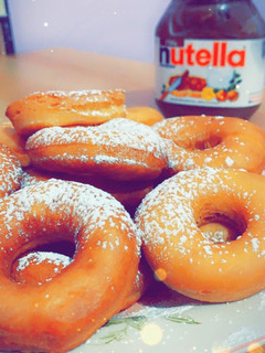 صورة لوصفة دونات