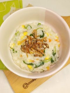Foto resep Bubur Manado simple (ala2 angel)