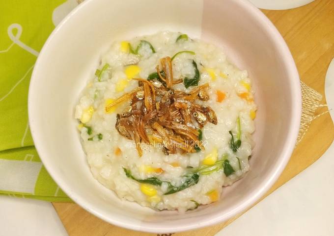 Cara bikin Bubur Manado simple (ala2 angel) Cara bikin Bubur Manado simple (ala2 angel)
