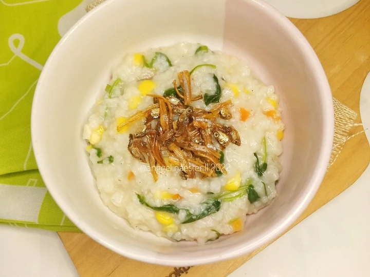 Cara Gampang Membuat Resep Bubur Manado simple (ala2 angel) yang  Bikin Ketagihan Anti Ribet, Mantap