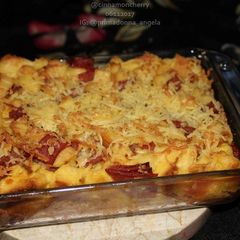 A picture of Monte Cristo Casserole.