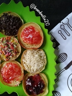 Foto resep Martabak Mini