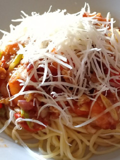 Foto resep Shrimp spageti