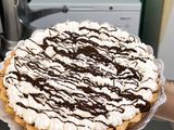 Tarta Banana Split