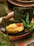 Bothok Tahu Jamur