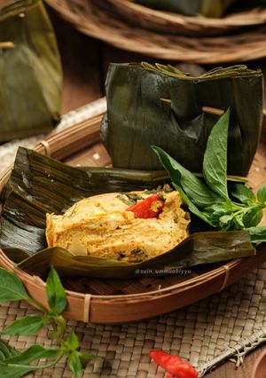 Foto resep Bothok Tahu Jamur