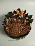 Bday Cake Tepung Ketan (1161)