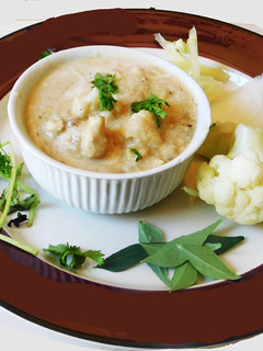 காலிஃப்ளவர் வெள்ளை குருமா செய்முறை முக்கிய புகைப்படம்