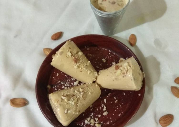 Step-by-Step Guide to Prepare Ultimate Mawa badam kulfi