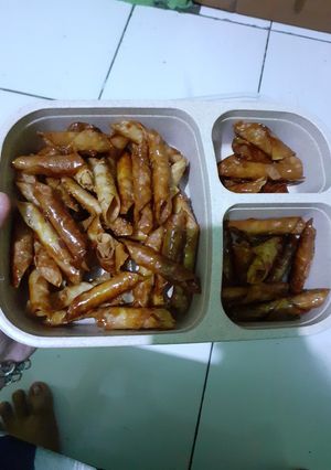 Foto resep Kacang ngumpet homemade