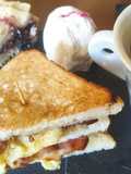 Brunch Twin Peaks Stile Cooper