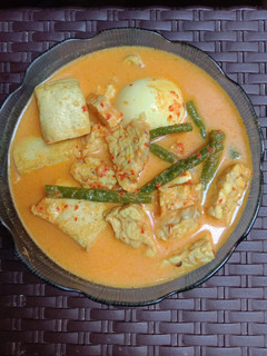 Foto resep Gulai kuning tahu kacang panjang