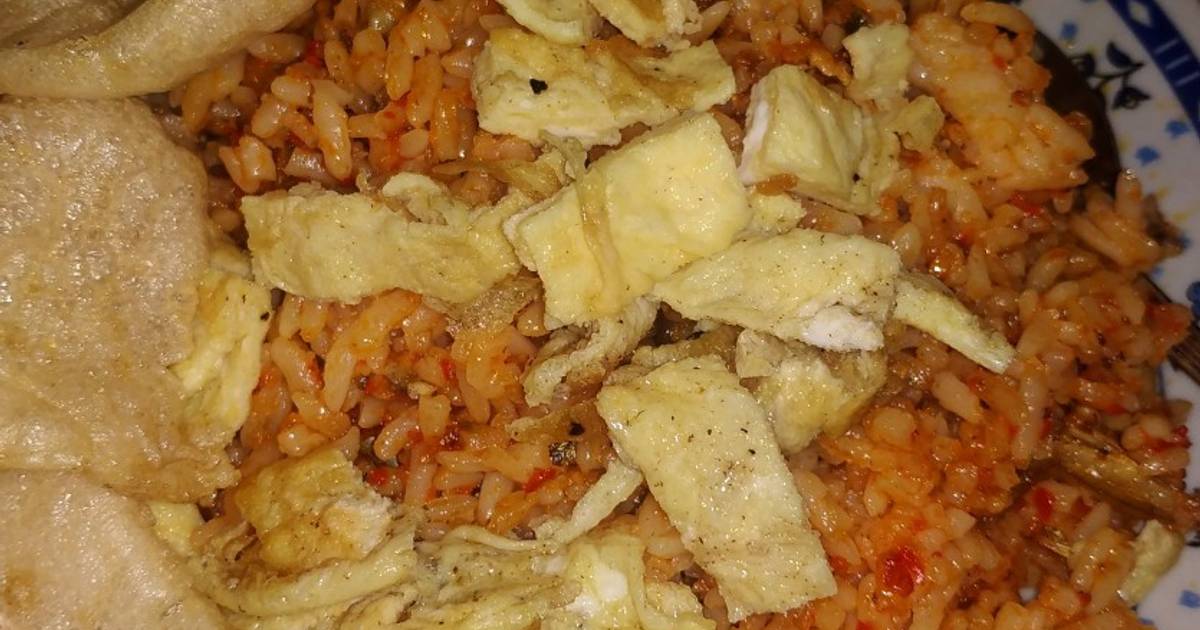 307 resep nasi goreng padang enak dan sederhana - Cookpad