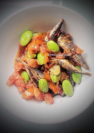 Foto resep Tumis Ikan Asin