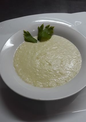 Una foto de Salsa de apio