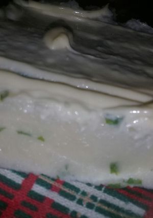 Una foto de Pastel frío al provenzal 🌼
