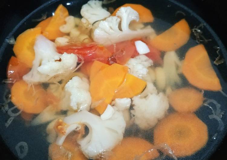 Resep Sayur Sop (simple) Anti Gagal