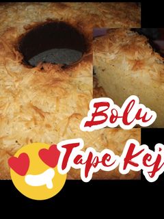 Foto resep Bolu tape super lembut