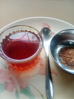 வெந்தய டீ (Venthaya tea recipe in tamil) செய்முறை முக்கிய புகைப்படம்