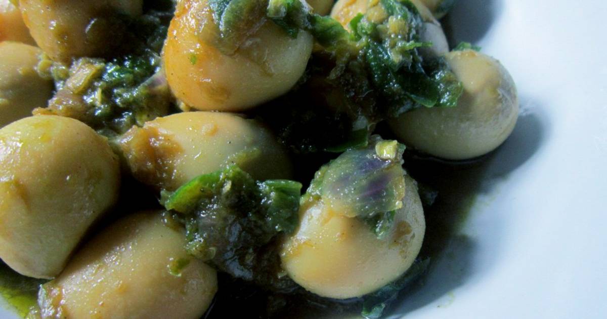  Resep  Telur  Puyuh Lado Hijau oleh Eunike Lala Maranata 