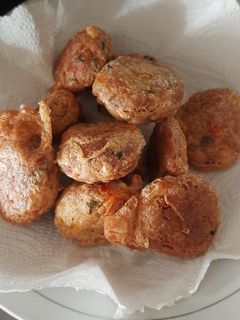 Foto resep Perkedel Tempe