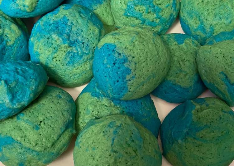 Recipe of Delicious Earth day cookie