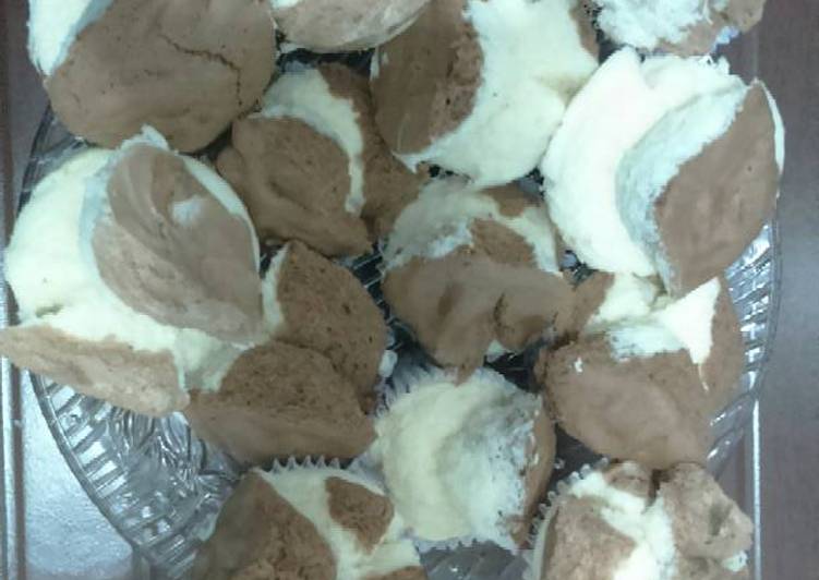 Bolu kukus lembut n mekar